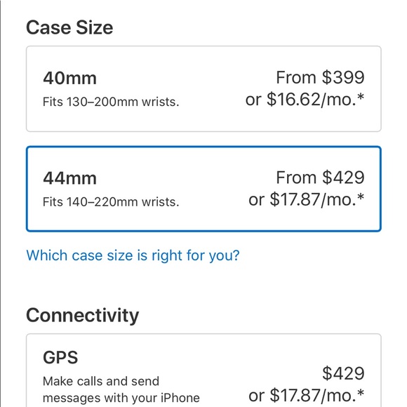 Iwatch series 6 - Picture 3 of 9